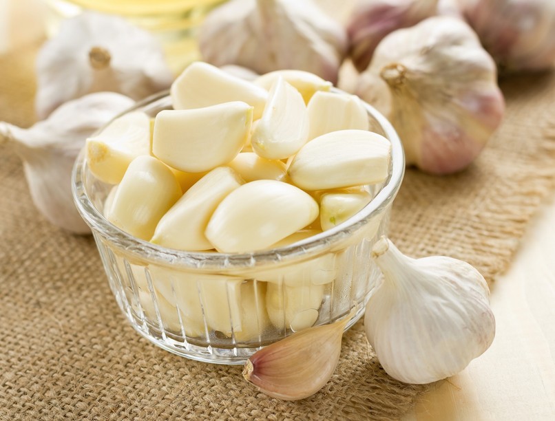 megfázás nátha ellen fokhagyma hatás gyógynövény