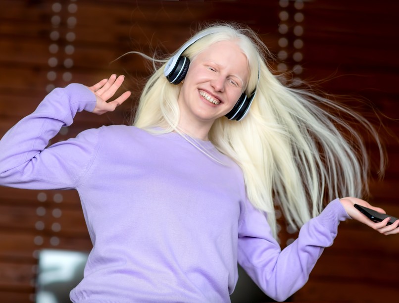 Albinizmus tünet vizsgálat kezelés