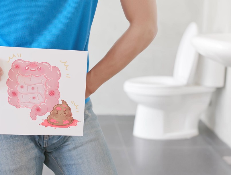 Mi a fekete, szurokszerű széklet melena