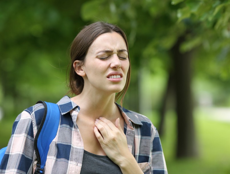 tavasszal torokfájás torokkaparás dohányzás reflux