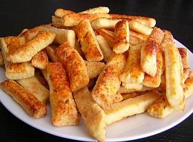 Sajtosstangli-recept "győzött" az egyik legnagyobb magyar gasztrohonlapon