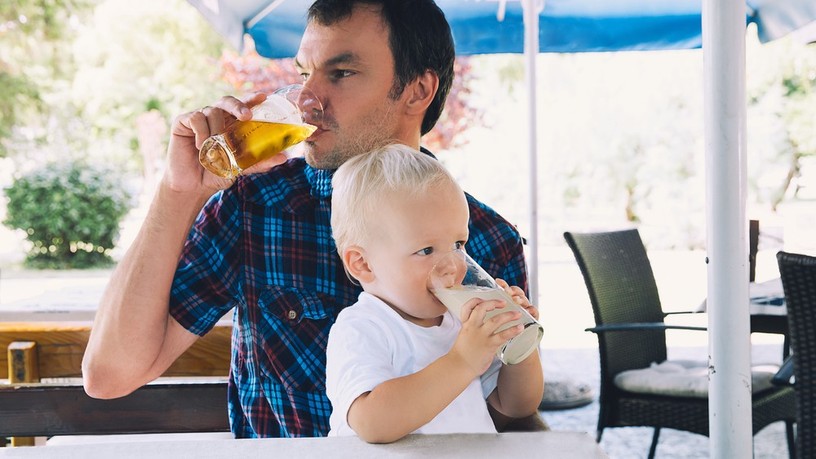 teljfokozás, sör, alkoholmentes sör, sör gyereknek