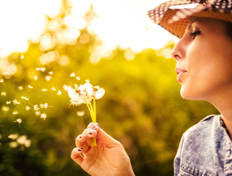 És az allergiát már el is fújták!