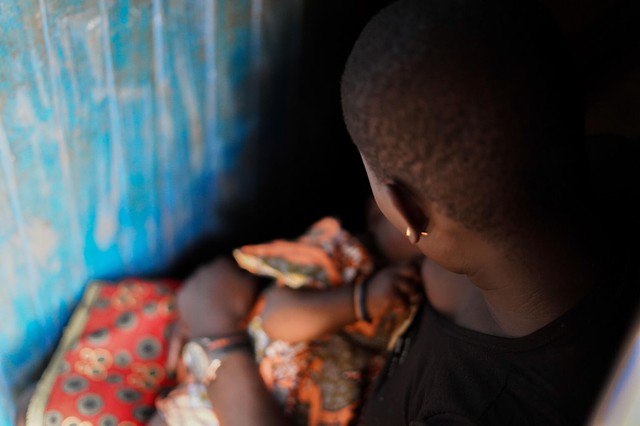 A kismamák alultápláltságban nincs nemi egyenlőség