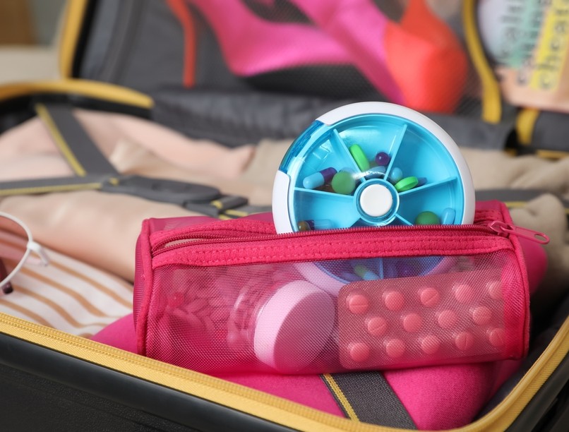 gyógyszer igazolás utazás külföld repülő, orvos válaszol