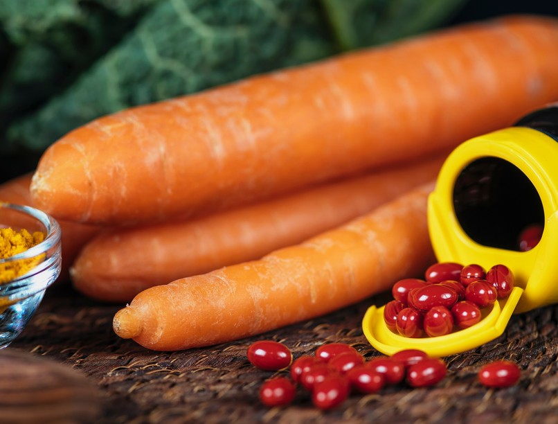 béta-karotin rák ellen Feltételezett előnyök, objektív hatások mellékhatások