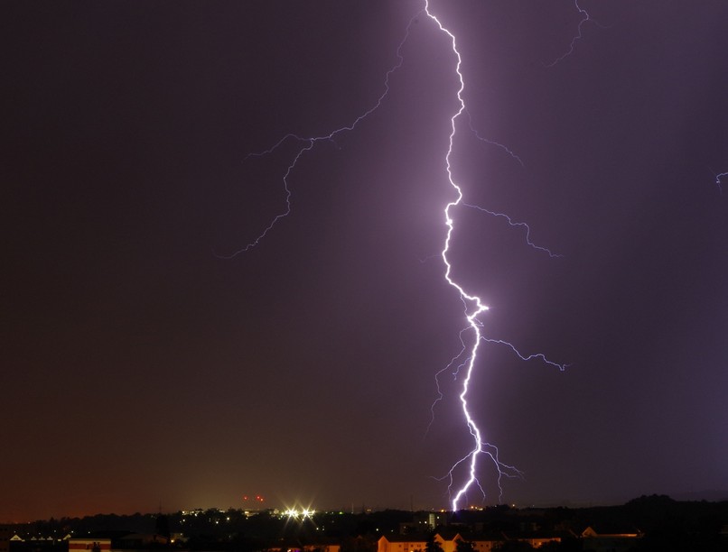 villám lebénul emberi történet keraunoparalízis