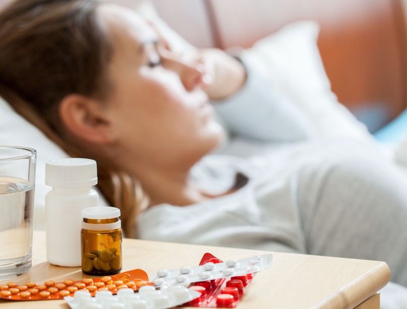 influenza vírus életveszélyes szövődményei