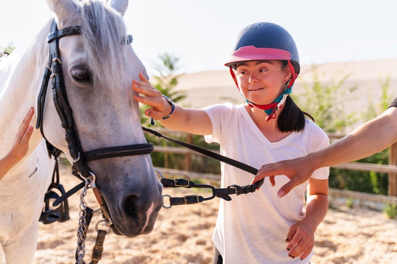 Lovasterápiás Világkonferencia: ilyen sok területen használható eredményesen a lovasterápia