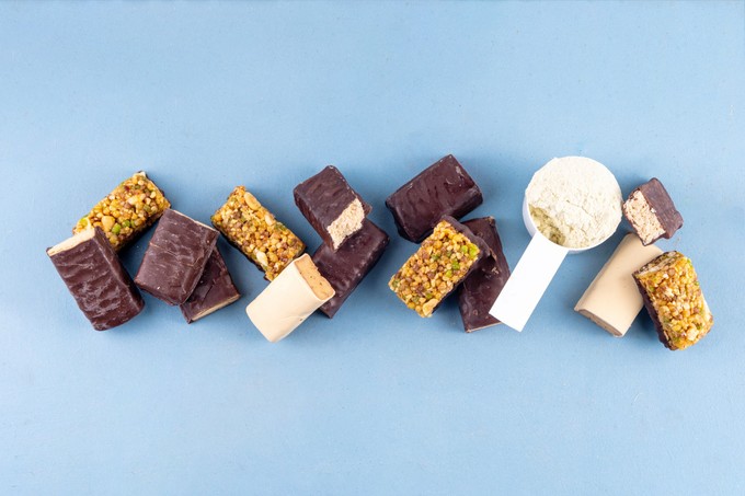 Mi a különbség a protein- és az energiaszelet között? című cikk nyitóképe