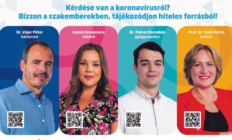 Szakemberek és hitelesség a Covid-19 elleni küzdelemben