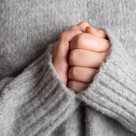 Fázik a keze a hideg téli időben? Csináljon úgy, mint egy totyogó pingvin!  című cikk nyitóképe