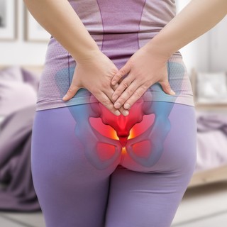 Elesett és azóta alig bír ülni? A farokcsonti fájdalom kezelhető című cikk nyitóképe