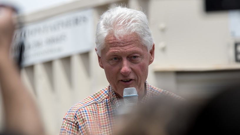 Bill Clinton, koronavírus, fertőzés, vérmérgezés, szepszis