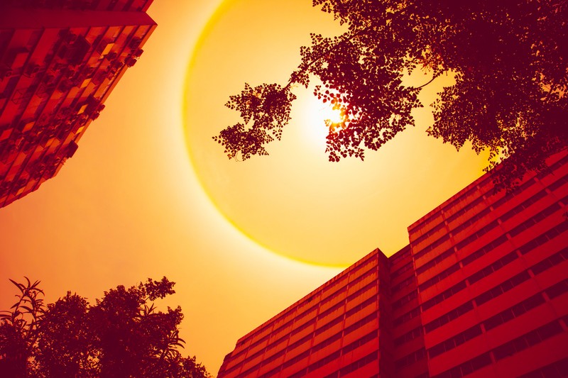 Orvosmeteorológia: hőgutaveszély és kiszáradásveszély vár ránk ma