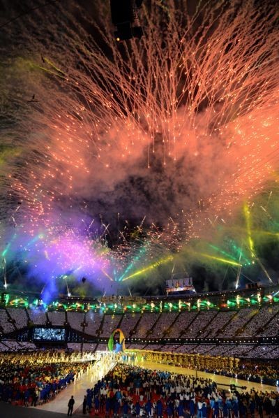 Bye, bye London - viszlát Rióban!