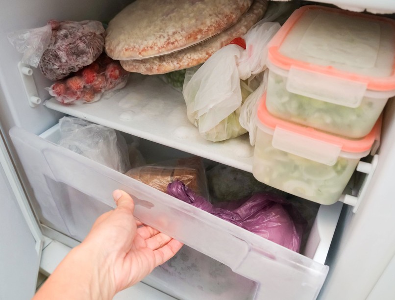 ételmérgezés élelmiszer fagyasztás lejárati dátum után