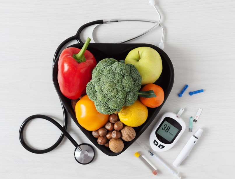 cukorbetegség diabétesz ellen gyakorlati dietetika