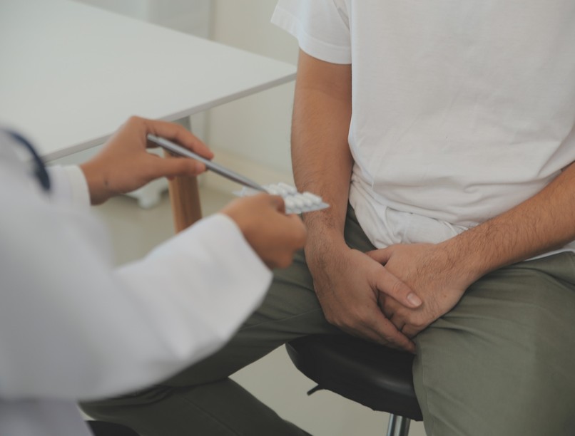 prosztatarák, daganat, tumor, diagnózis