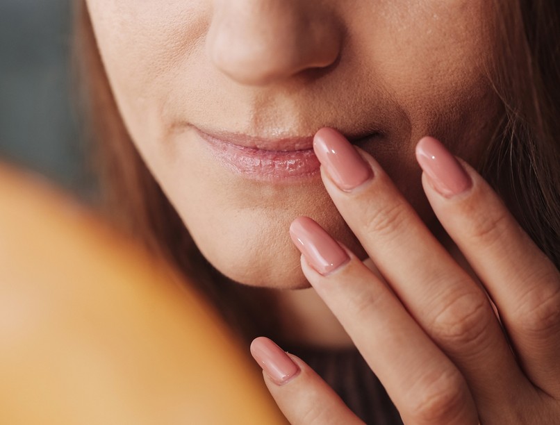 száraz bőr ajak kicserepesedés kezelése