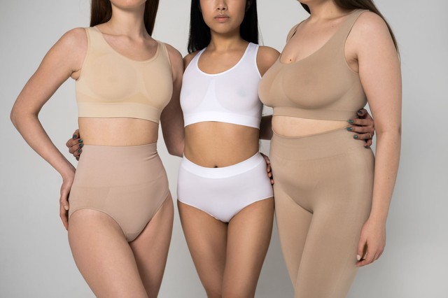 Gyakori hiba a nők körében – sokan nem megfelelő alakformáló bugyit választanak