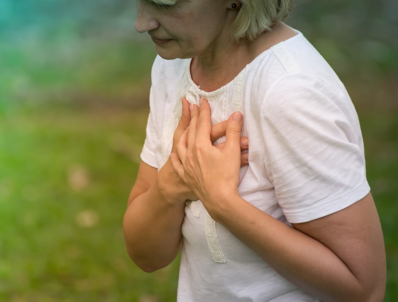 Tüdőbetegség kánikula pára fulladás