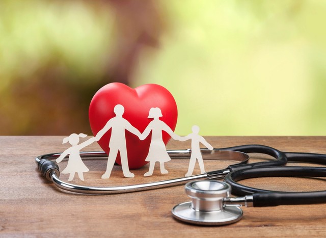 Gyereket nevel? Akkor Önnek az egészségpénztár különösen fontos!