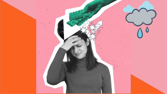 Orvosmeteorológia: szerdán megint jön az, amiből már mindenkinek elege van