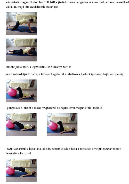 Mindennapi gerinctorna