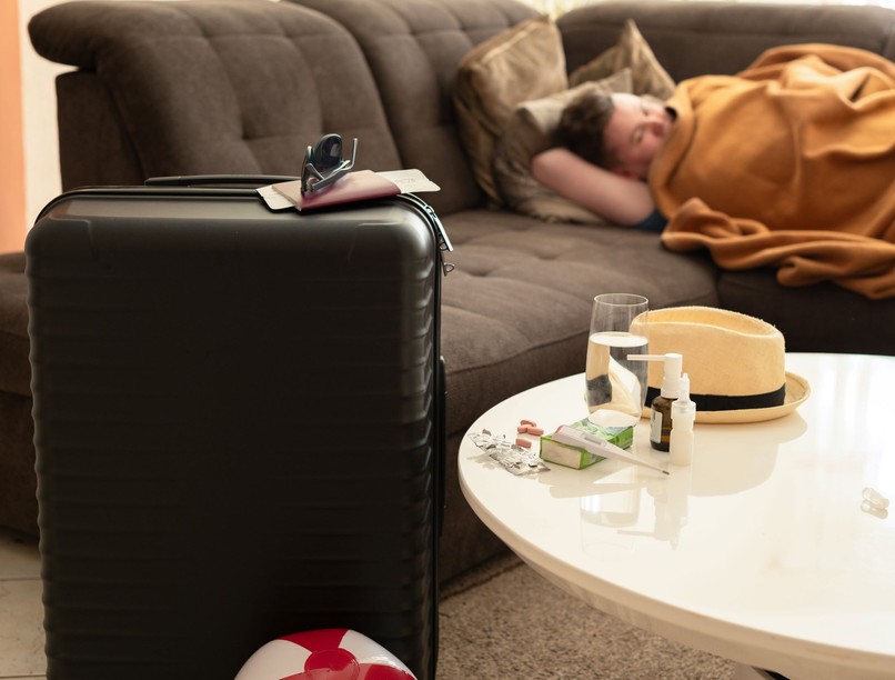 stresszoldás szabadság betegség miért