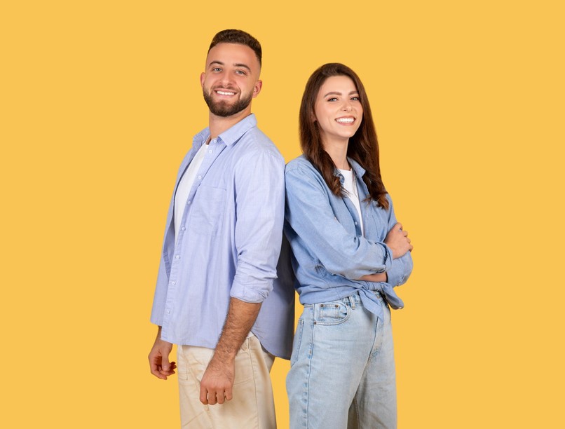 Miért magasabbak férfiak mint nők