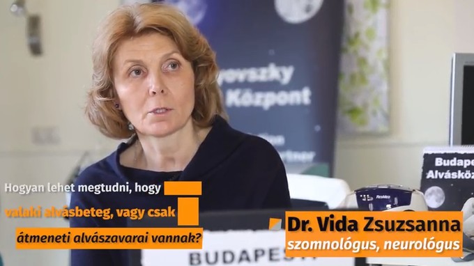 Ez csak átmeneti alvászavar vagy alvásbetegség? című cikk nyitóképe