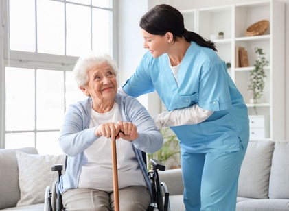 Hospice és palliatív ellátás - ez a különbség a kettő között című cikk nyitóképe