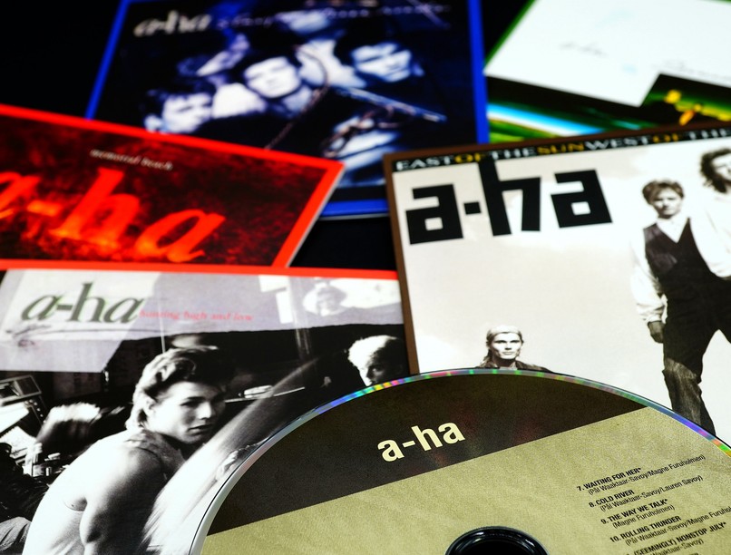 Parkinson-kór Morten Harket