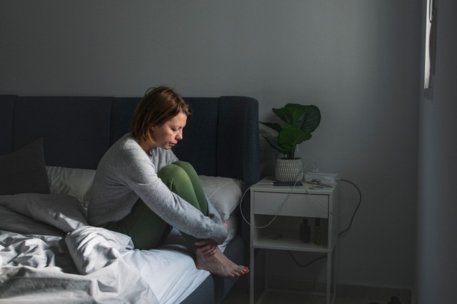 Depresszió és alvásproblémák - gondot okozhat, ha ez az ásványi anyag hiányzik