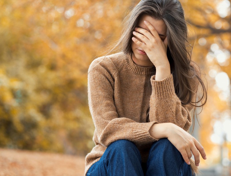 deperszonalizációs-derealizációs zavar tünet