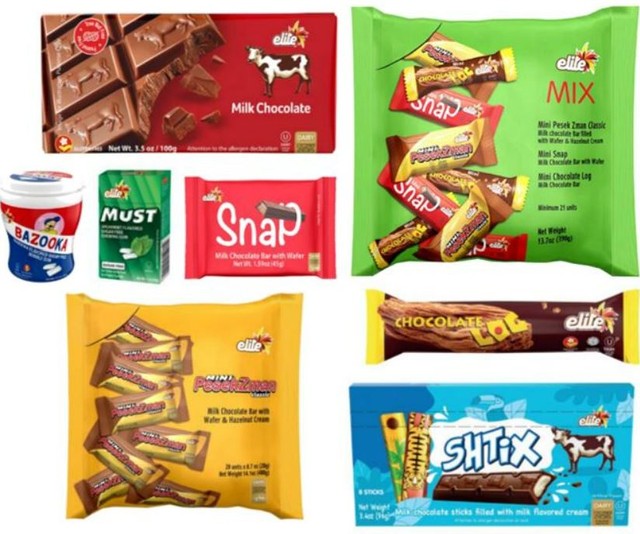 Ha ilyen édességet vett, ne egye meg, mert szalmonellás lehet