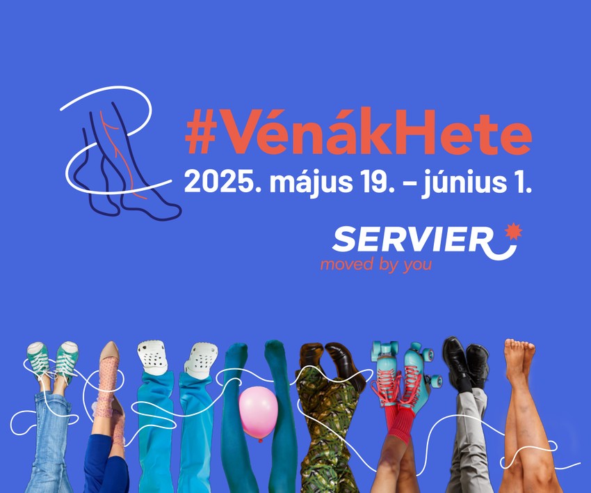 Vénák Hete kampány