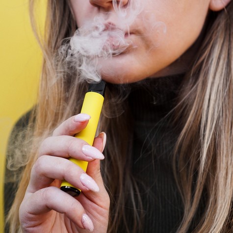 Minden 10. kamasz vape-ezik – súlyos árat fizethetnek érte című cikk nyitóképe