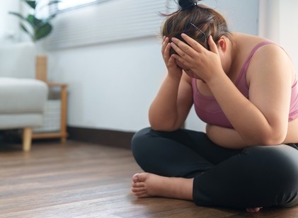 Miért szaladnak fel könnyebben a kilók 40 felett? című cikk nyitóképe