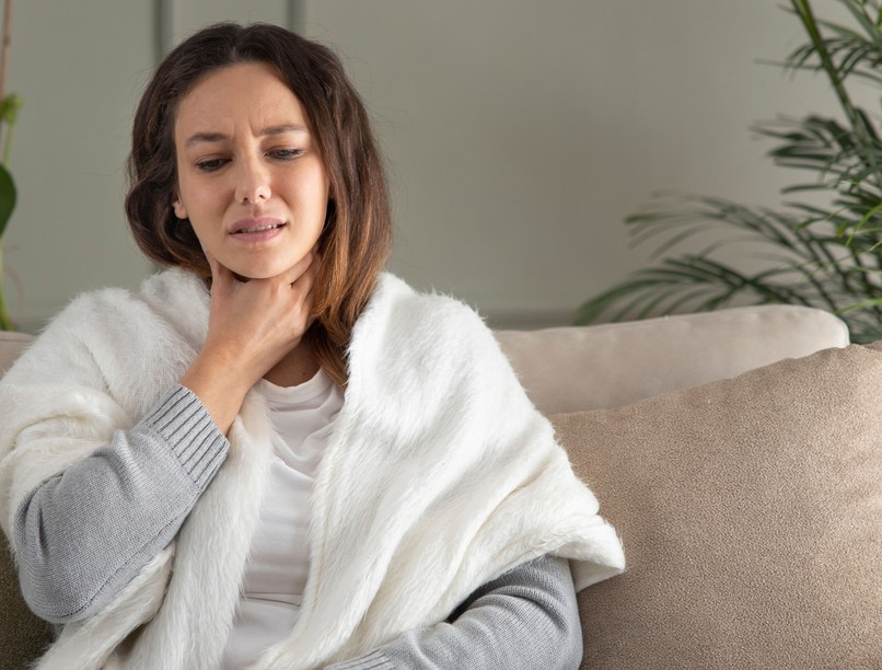 nátha megfázás torokfájás, gyulladások mandula műtét