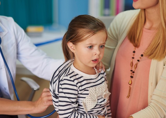 ILD: ez a ritka tüdőbetegség gyerekeket is érinthet