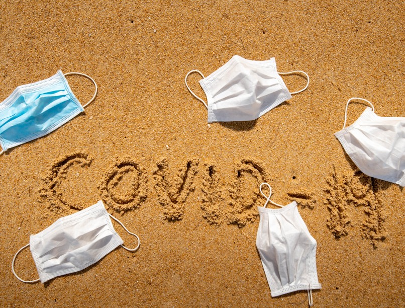 koronavírus, covid, nyár, utazás