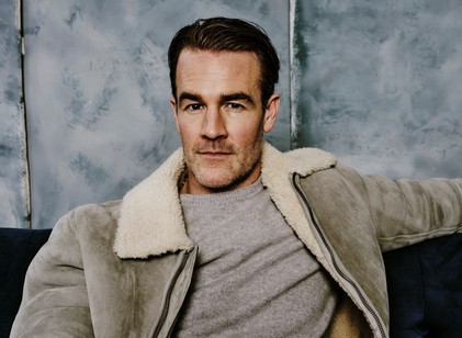 48 évesen elhunyt James Van Der Beek – ez volt az első tünete a halálát okozó vastagbélráknak című cikk nyitóképe