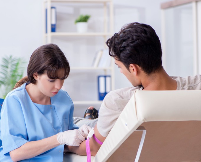 Vérszegénység a rákkezelés alatt – miért alakul ki, hogyan ismerhető fel, és mit tehet ellene? című cikk nyitóképe