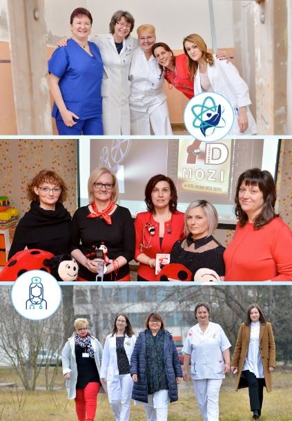 A Richter Anna Díj jelöltjei