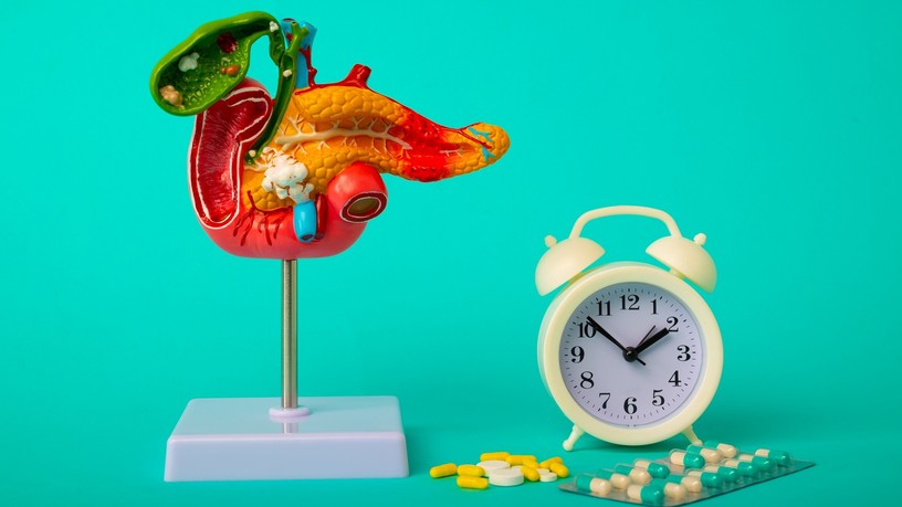 hasnyálmirigy rák ciszta szűrés biomarker kutatás