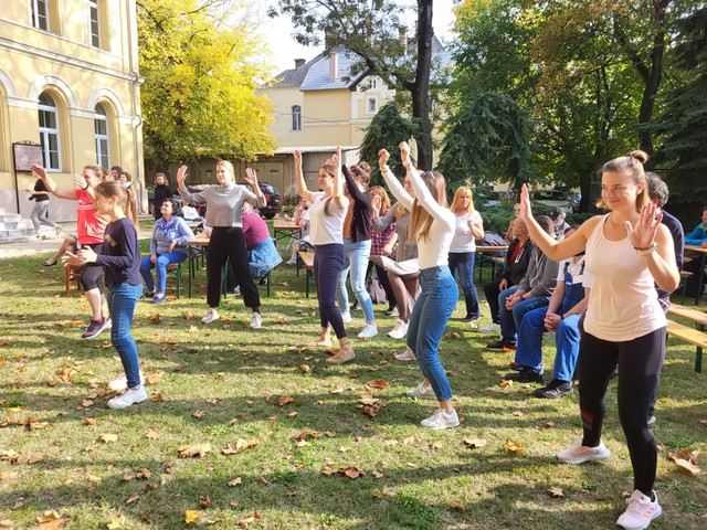 Egészséges egészségügyi dolgozók nélkül nincs gyógyítás