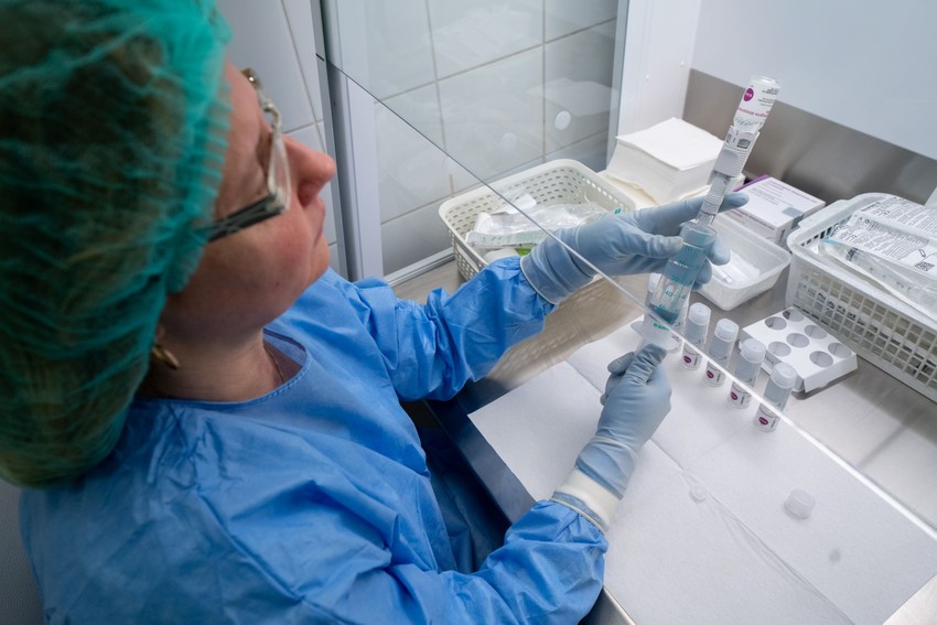 A Bethesda Gyermekkórház dolgozóinak összehangolt munkájára volt szükség az SMA beadásához