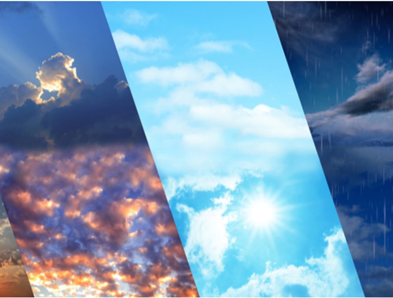 meteorológia, orvosmeteorológia, időjárás, pollenjelentés